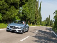 Mercedes-Benz C43 AMG 4Matic Cabriolet 2017 hoodie #1285485