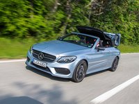 Mercedes-Benz C43 AMG 4Matic Cabriolet 2017 Sweatshirt #1285486