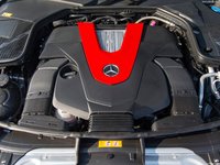 Mercedes-Benz C43 AMG 4Matic Cabriolet 2017 tote bag #1285489