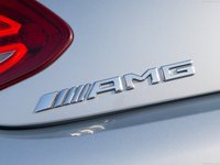Mercedes-Benz C43 AMG 4Matic Cabriolet 2017 Mouse Pad 1285492