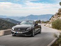 Mercedes-Benz C43 AMG 4Matic Cabriolet 2017 tote bag #1285493