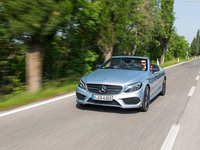 Mercedes-Benz C43 AMG 4Matic Cabriolet 2017 Sweatshirt #1285495