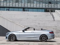 Mercedes-Benz C43 AMG 4Matic Cabriolet 2017 Tank Top #1285496