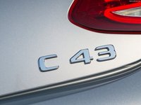 Mercedes-Benz C43 AMG 4Matic Cabriolet 2017 Mouse Pad 1285498