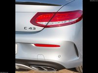 Mercedes-Benz C43 AMG 4Matic Cabriolet 2017 Mouse Pad 1285506