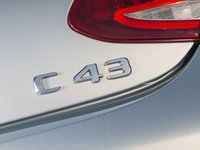 Mercedes-Benz C43 AMG 4Matic Cabriolet 2017 Poster 1285507