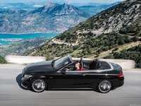 Mercedes-Benz C43 AMG 4Matic Cabriolet 2017 Poster 1285512