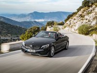 Mercedes-Benz C43 AMG 4Matic Cabriolet 2017 Sweatshirt #1285513