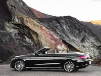Mercedes-Benz C43 AMG 4Matic Cabriolet 2017 Tank Top #1285514