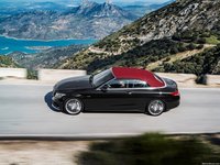 Mercedes-Benz C43 AMG 4Matic Cabriolet 2017 Longsleeve T-shirt #1285518