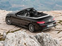 Mercedes-Benz C43 AMG 4Matic Cabriolet 2017 mug #1285520