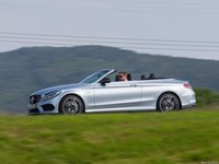 Mercedes-Benz C43 AMG 4Matic Cabriolet 2017 mug #1285521