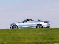 Mercedes-Benz C43 AMG 4Matic Cabriolet 2017 Longsleeve T-shirt #1285522