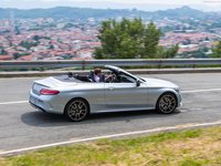 Mercedes-Benz C43 AMG 4Matic Cabriolet 2017 Tank Top #1285524