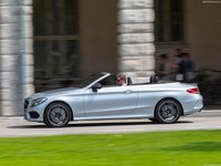 Mercedes-Benz C43 AMG 4Matic Cabriolet 2017 Sweatshirt #1285526