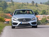 Mercedes-Benz C43 AMG 4Matic Cabriolet 2017 mug #1285532