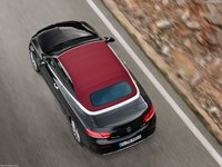 Mercedes-Benz C43 AMG 4Matic Cabriolet 2017 Mouse Pad 1285535