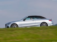 Mercedes-Benz C43 AMG 4Matic Cabriolet 2017 mug #1285536