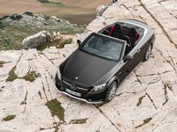 Mercedes-Benz C43 AMG 4Matic Cabriolet 2017 Mouse Pad 1285540