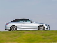 Mercedes-Benz C43 AMG 4Matic Cabriolet 2017 Mouse Pad 1285543