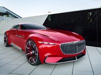 Mercedes-Benz Vision Maybach 6 Concept 2016 stickers 1285546