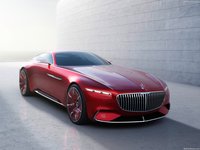 Mercedes-Benz Vision Maybach 6 Concept 2016 hoodie #1285550