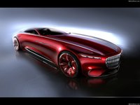 Mercedes-Benz Vision Maybach 6 Concept 2016 hoodie #1285557