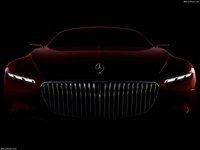Mercedes-Benz Vision Maybach 6 Concept 2016 Poster 1285566