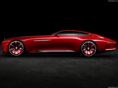 Mercedes-Benz Vision Maybach 6 Concept 2016 puzzle 1285579