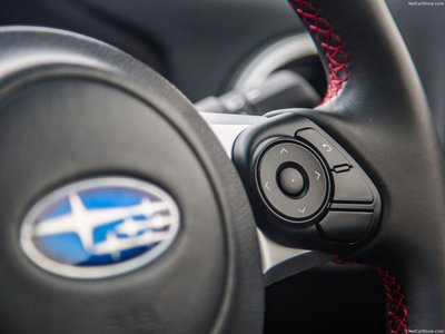 Subaru BRZ 2017 Poster 1285673