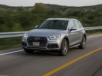 Audi Q5 2017 Mouse Pad 1285723