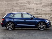 Audi Q5 2017 Longsleeve T-shirt #1285726