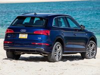 Audi Q5 2017 Longsleeve T-shirt #1285729