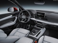 Audi Q5 2017 Mouse Pad 1285741