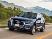 Audi Q5 2017 Longsleeve T-shirt #1285745