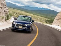 Audi Q5 2017 Mouse Pad 1285746
