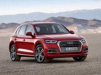 Audi Q5 2017 Mouse Pad 1285753