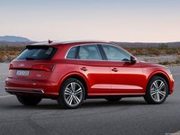 Audi Q5 2017 Mouse Pad 1285772