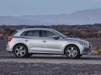 Audi Q5 2017 Mouse Pad 1285773