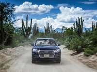 Audi Q5 2017 Mouse Pad 1285774