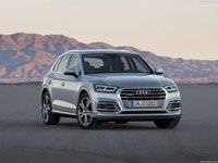Audi Q5 2017 Longsleeve T-shirt #1285776