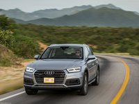 Audi Q5 2017 Mouse Pad 1285777