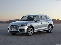 Audi Q5 2017 Mouse Pad 1285780