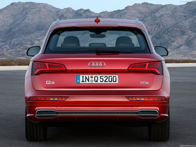 Audi Q5 2017 Poster 1285804