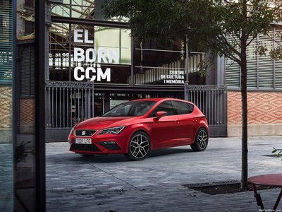 Seat Leon 2017 puzzle 1285813