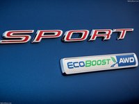 Ford Fusion V6 Sport 2017 stickers 1285823