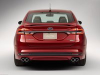 Ford Fusion V6 Sport 2017 Longsleeve T-shirt #1285824