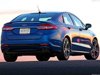 Ford Fusion V6 Sport 2017 puzzle 1285829