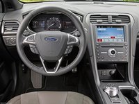Ford Fusion V6 Sport 2017 Longsleeve T-shirt #1285841