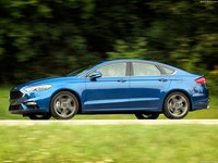 Ford Fusion V6 Sport 2017 Longsleeve T-shirt #1285851